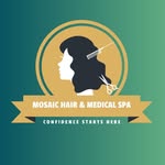 Mosaic Medical Spa and Salon Logo