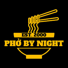 Pho By Night Logo