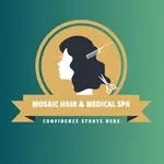 Mosaic Medical Spa and Salon logo