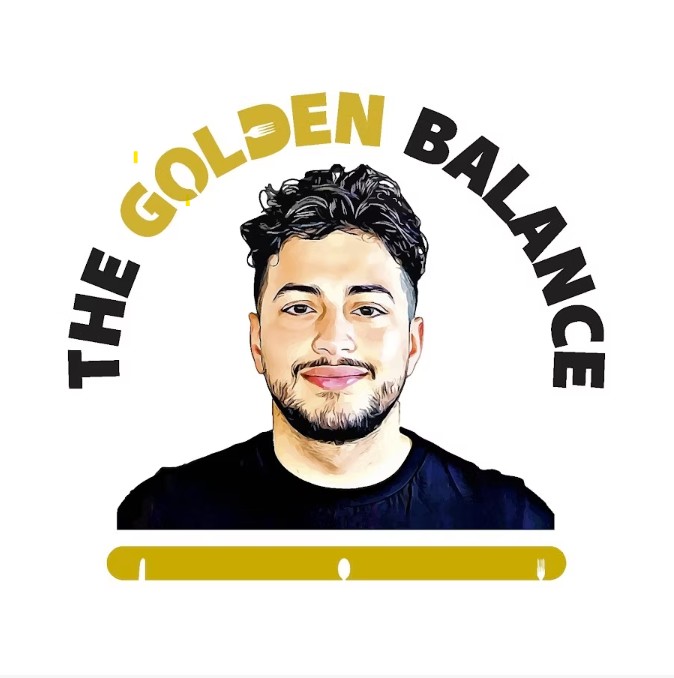 The Golden Balance logo